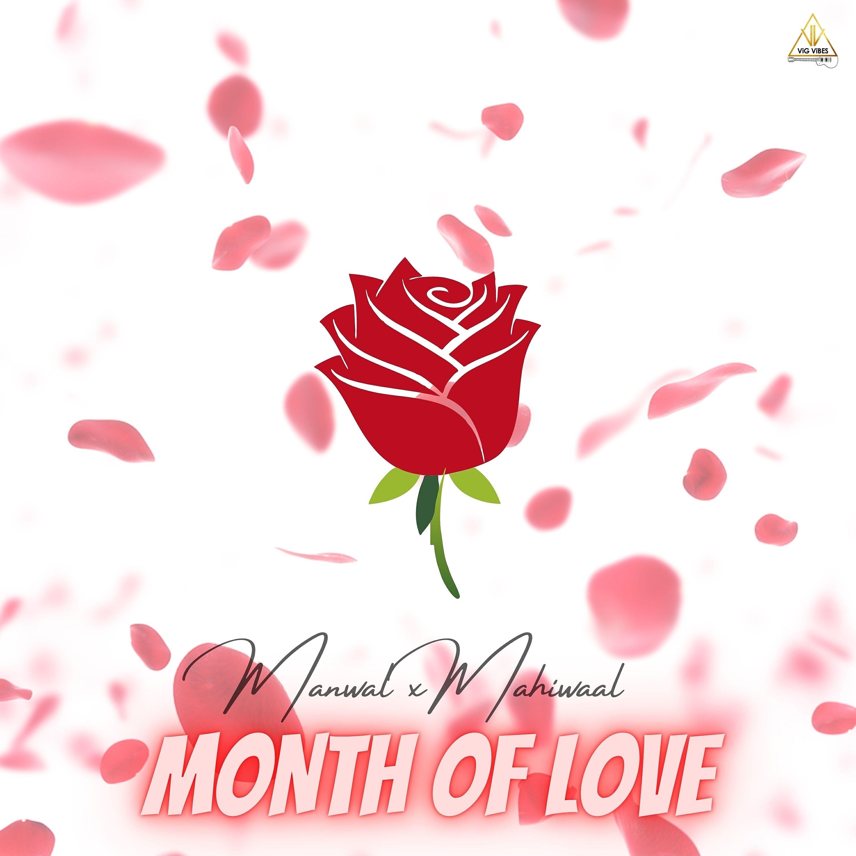 Релиз Month of Love
