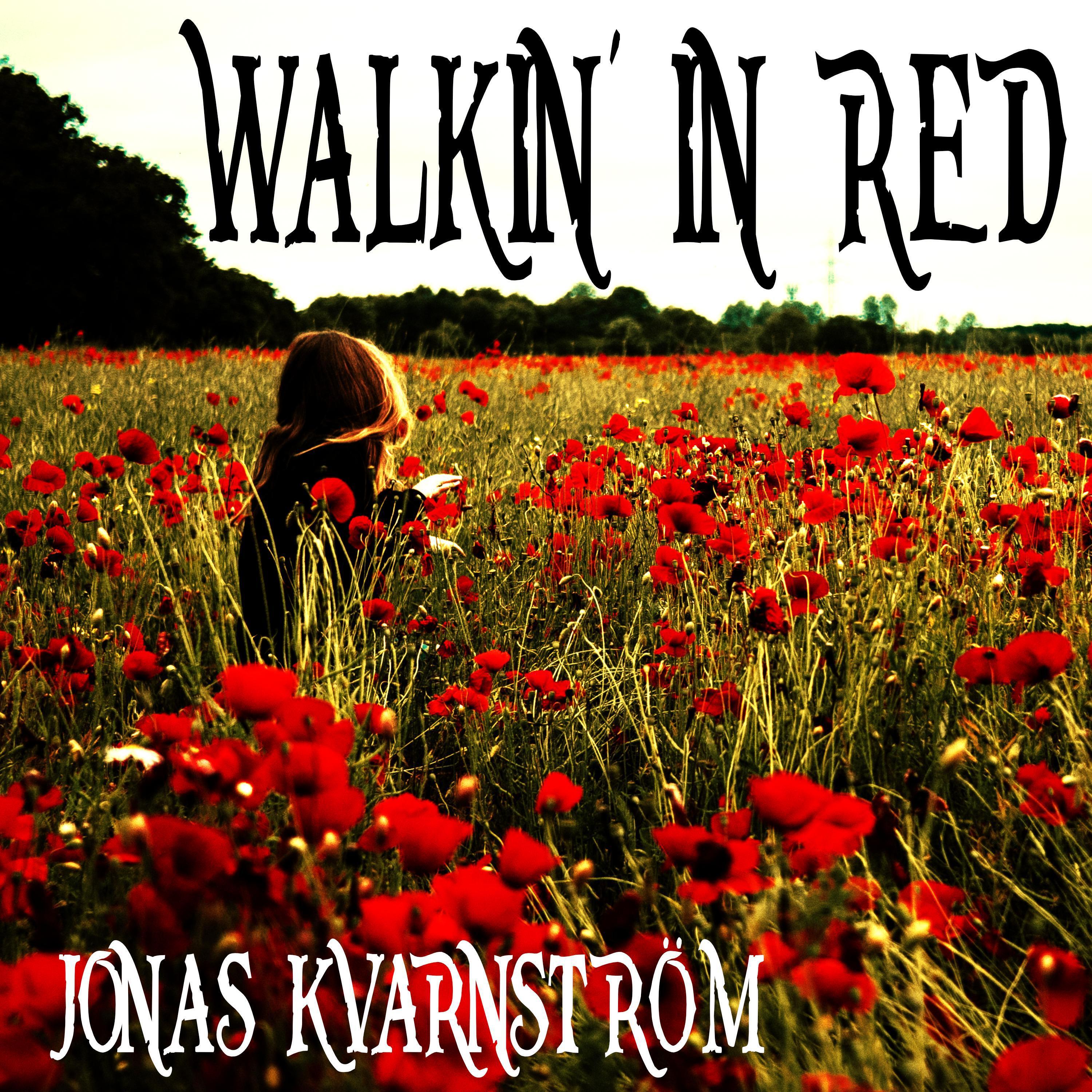 Релиз Walkin' in Red