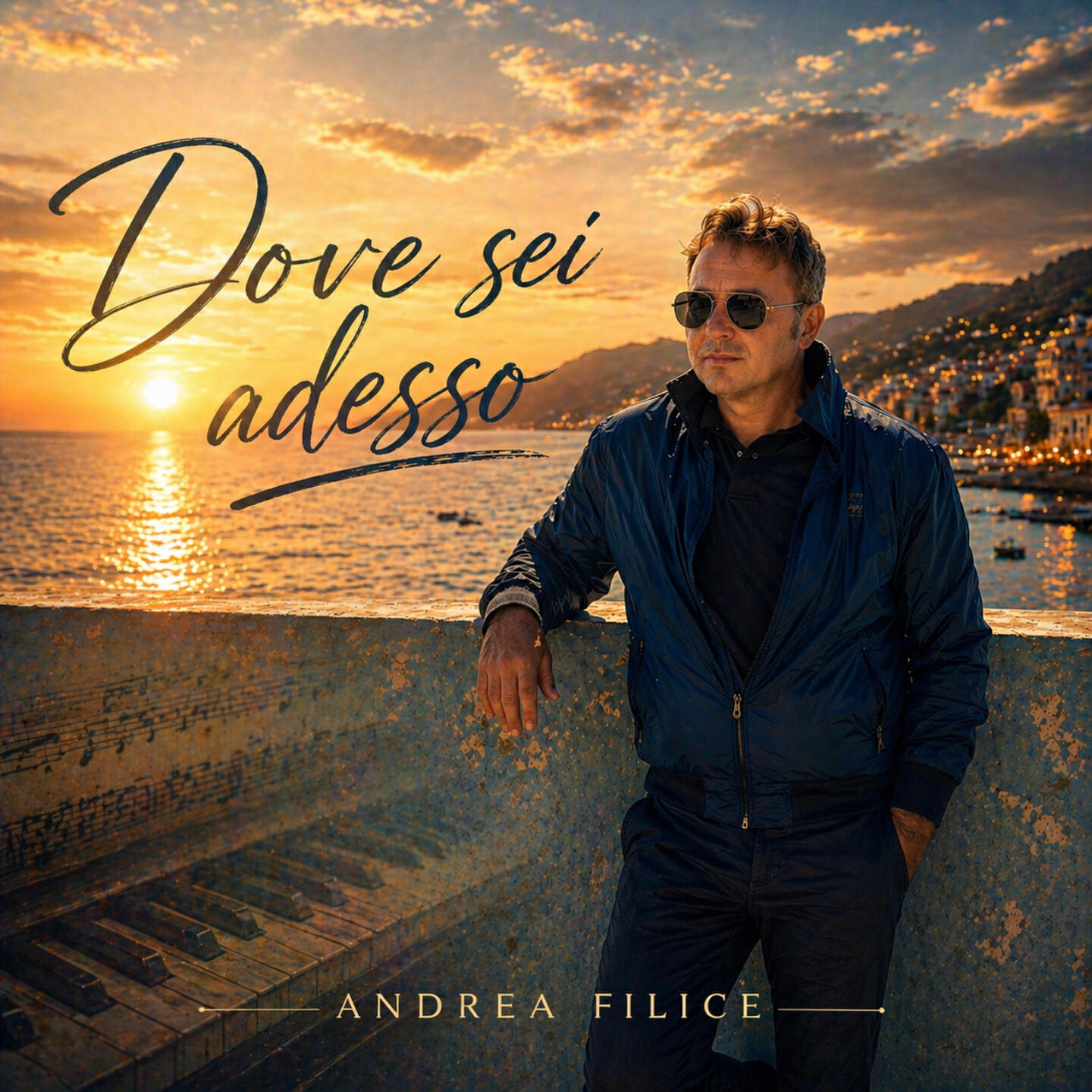 Релиз Dove sei adesso