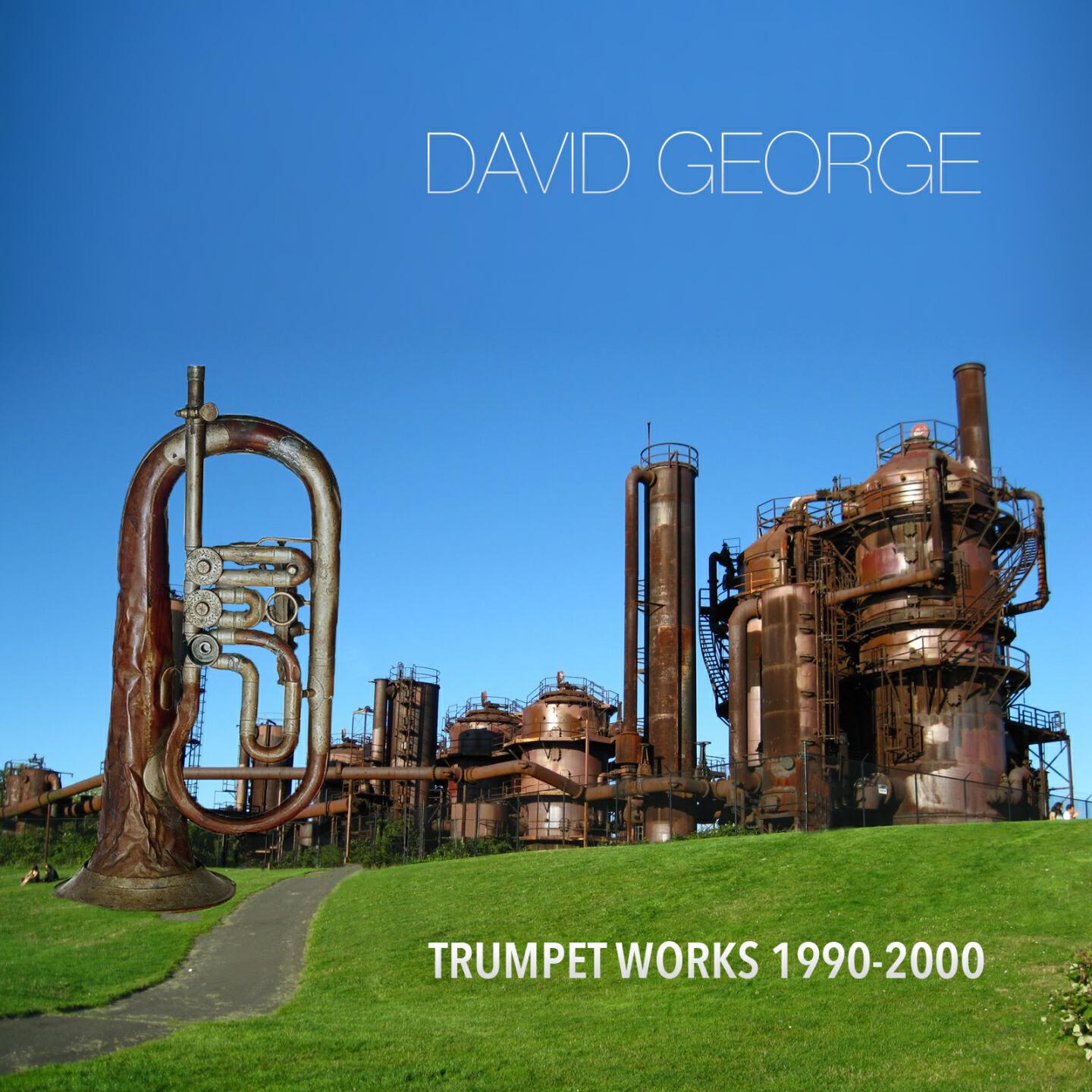 Релиз Trumpet Works 1990-2000