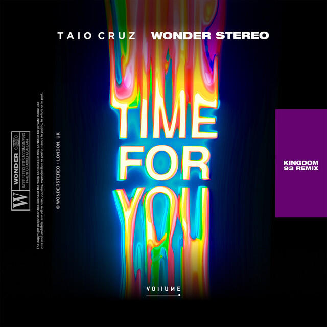 Релиз Time For You (Kingdom 93 Remix)