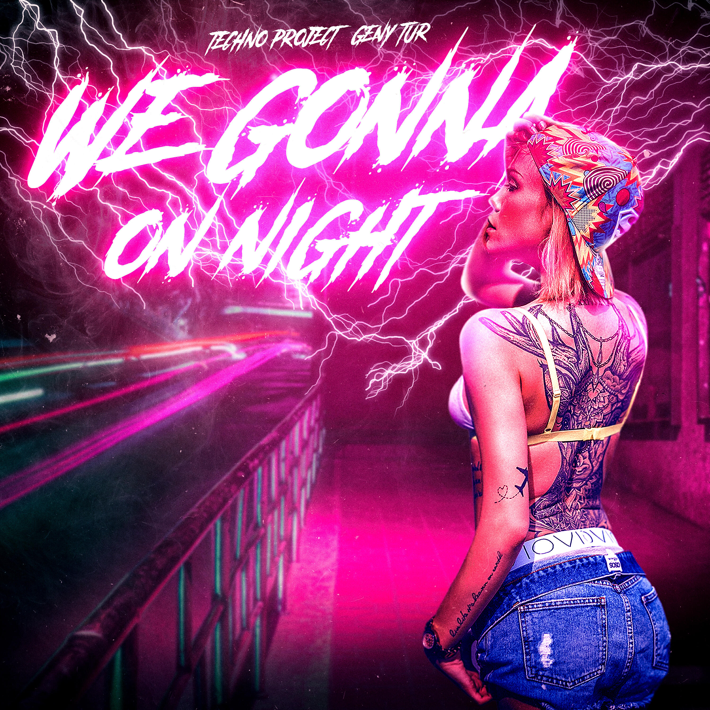 Релиз We Gonna on Night
