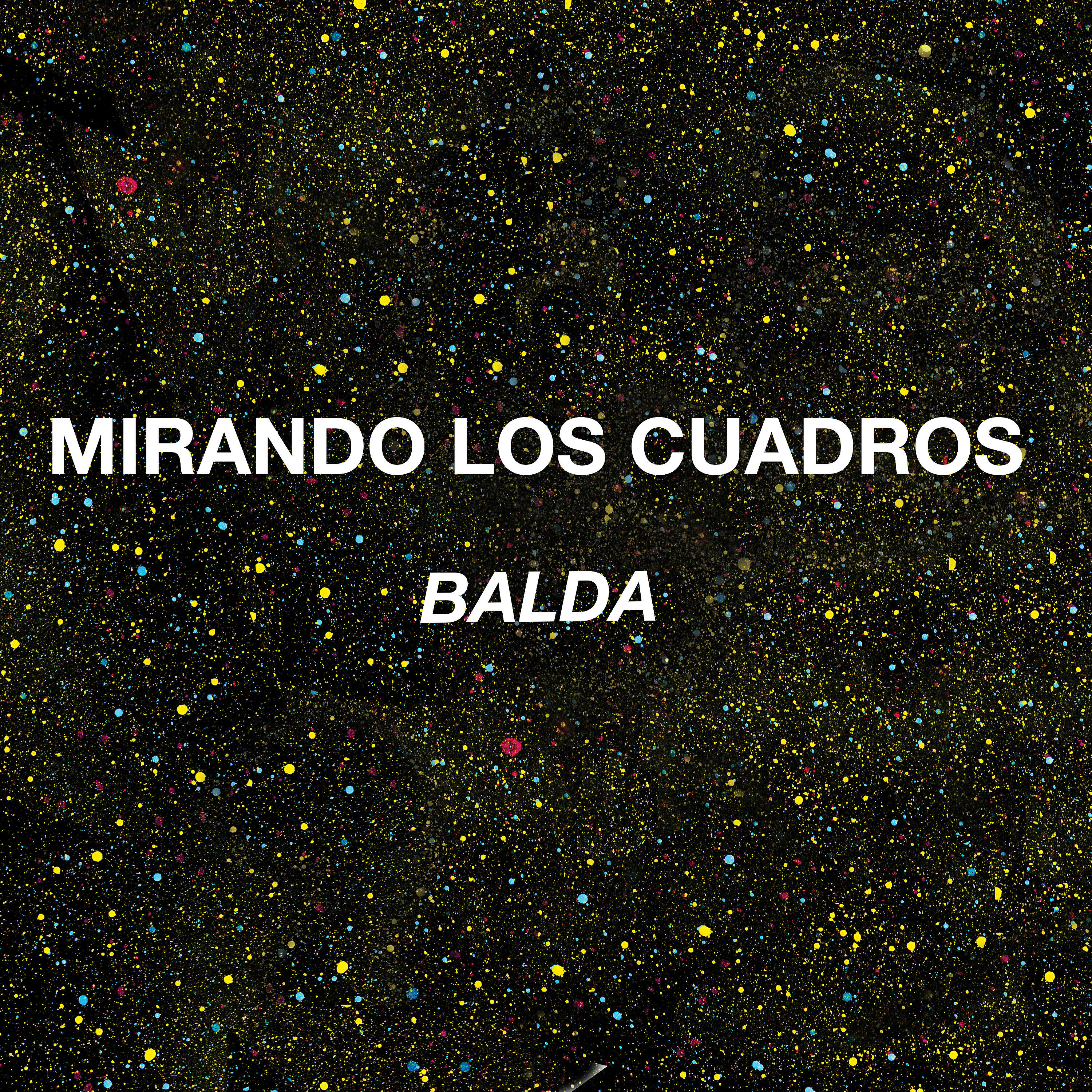 Релиз Mirando los Cuadros