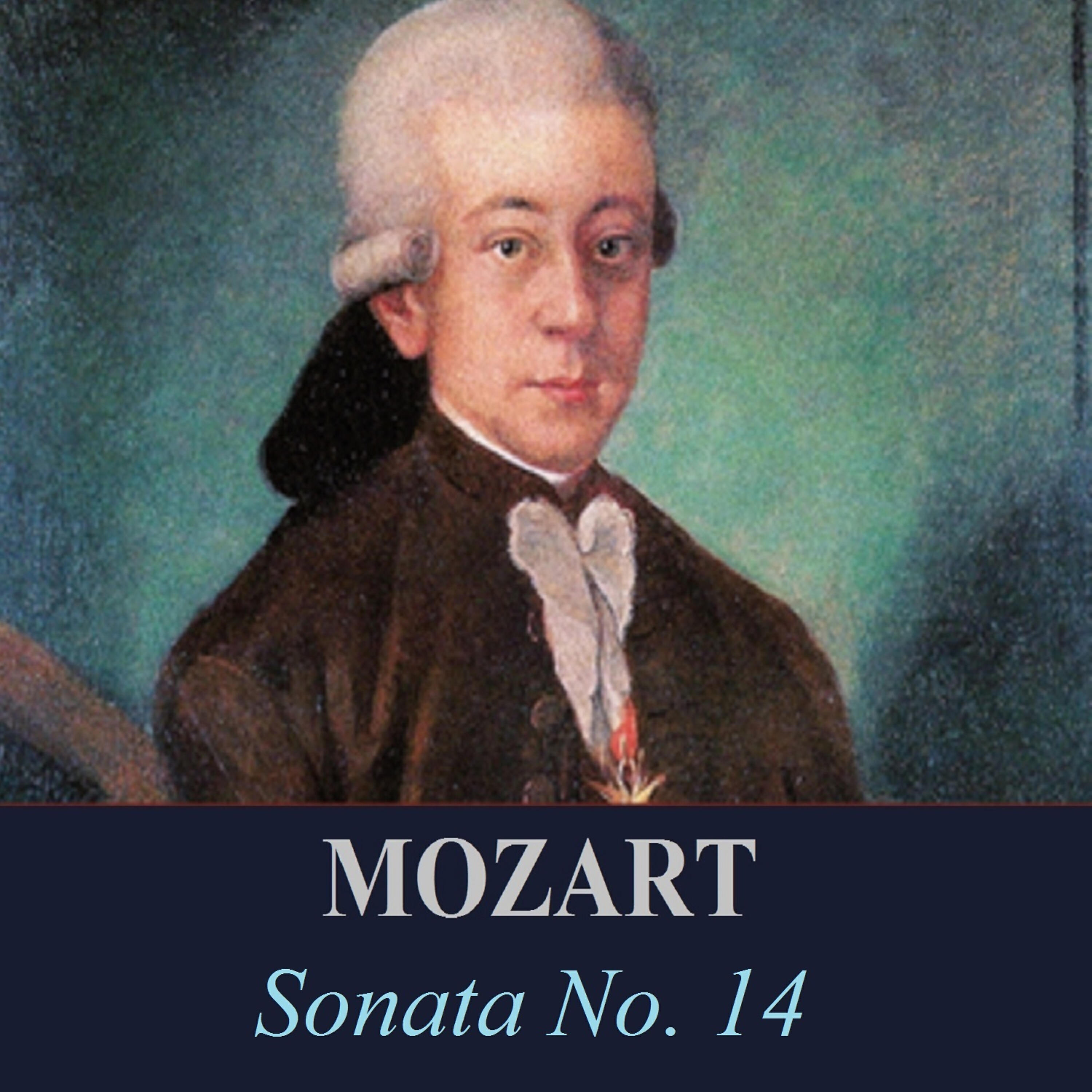 Релиз Mozart - Sonata No. 14