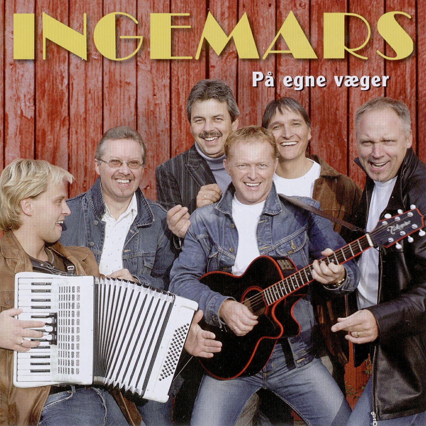 Релиз På egne væger
