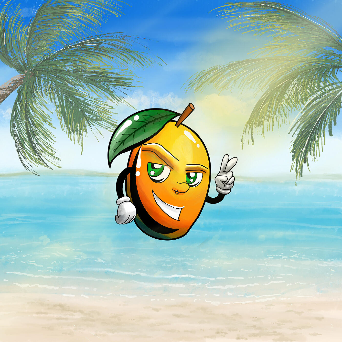 Релиз AFROMANGO VOL. 1