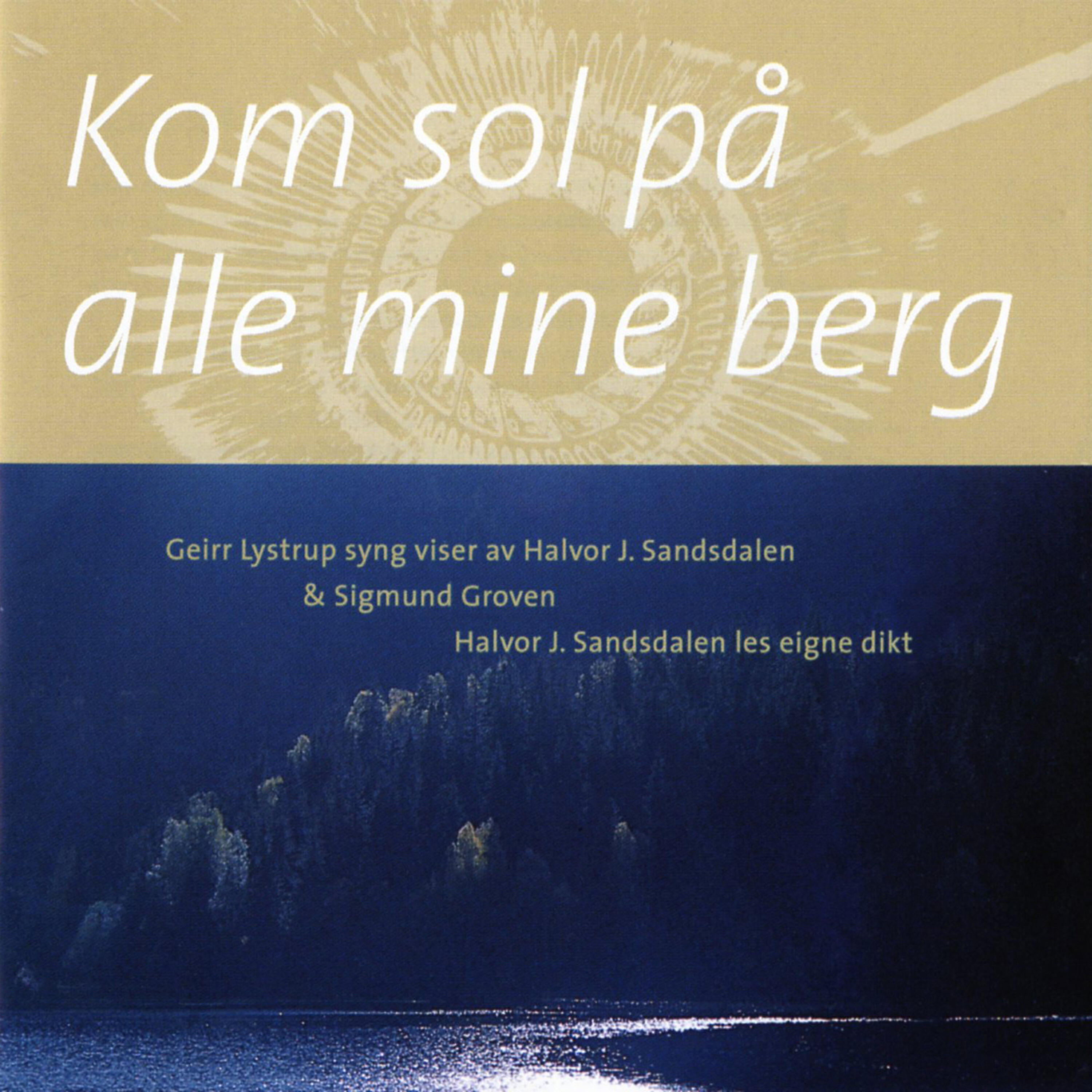 Halvor J. Sandsdalen