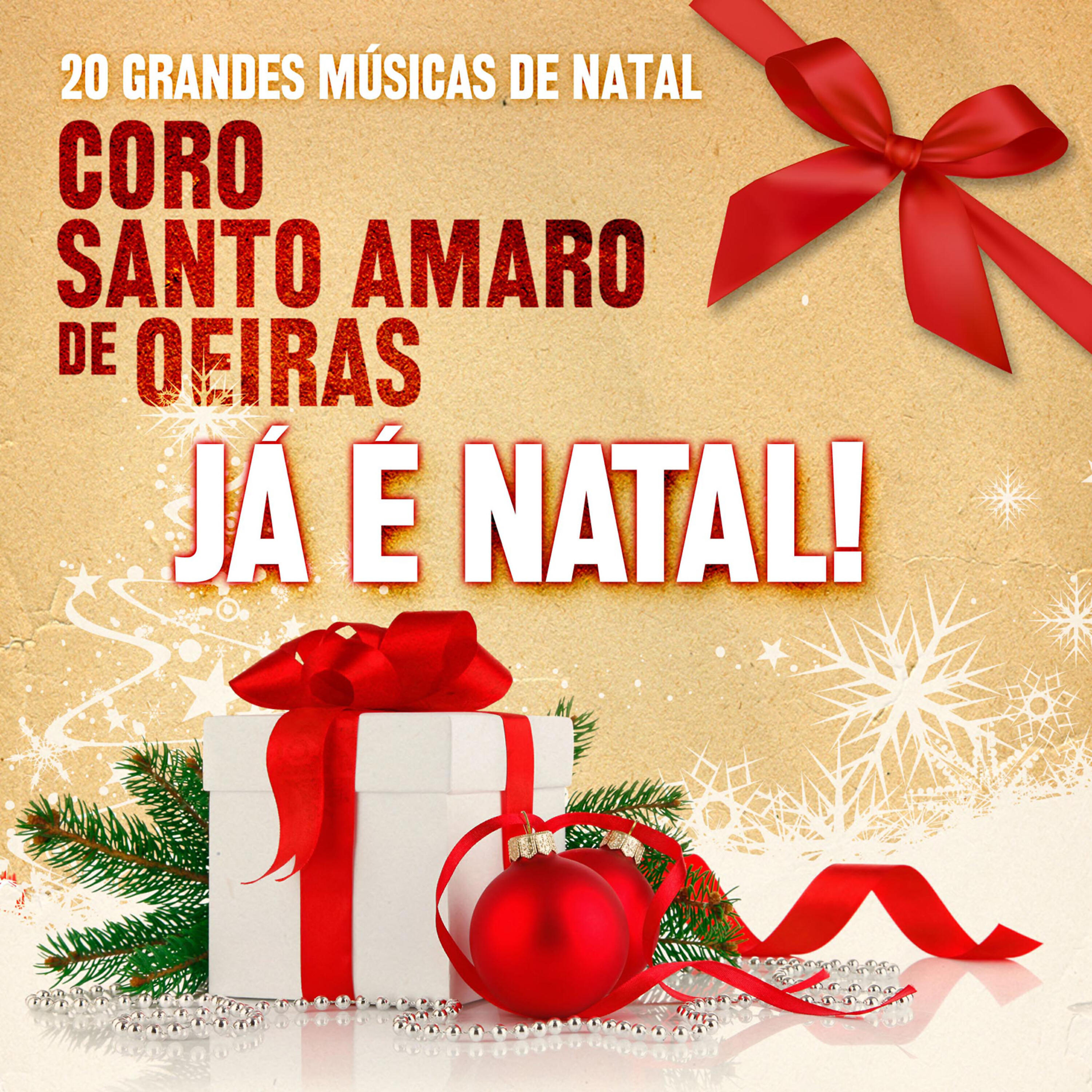 Релиз Já é Natal