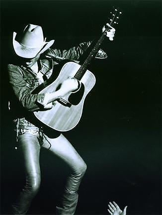 Dwight Yoakam with Buck Owens