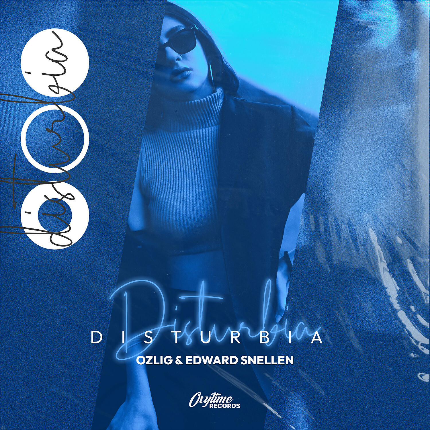 Релиз Disturbia