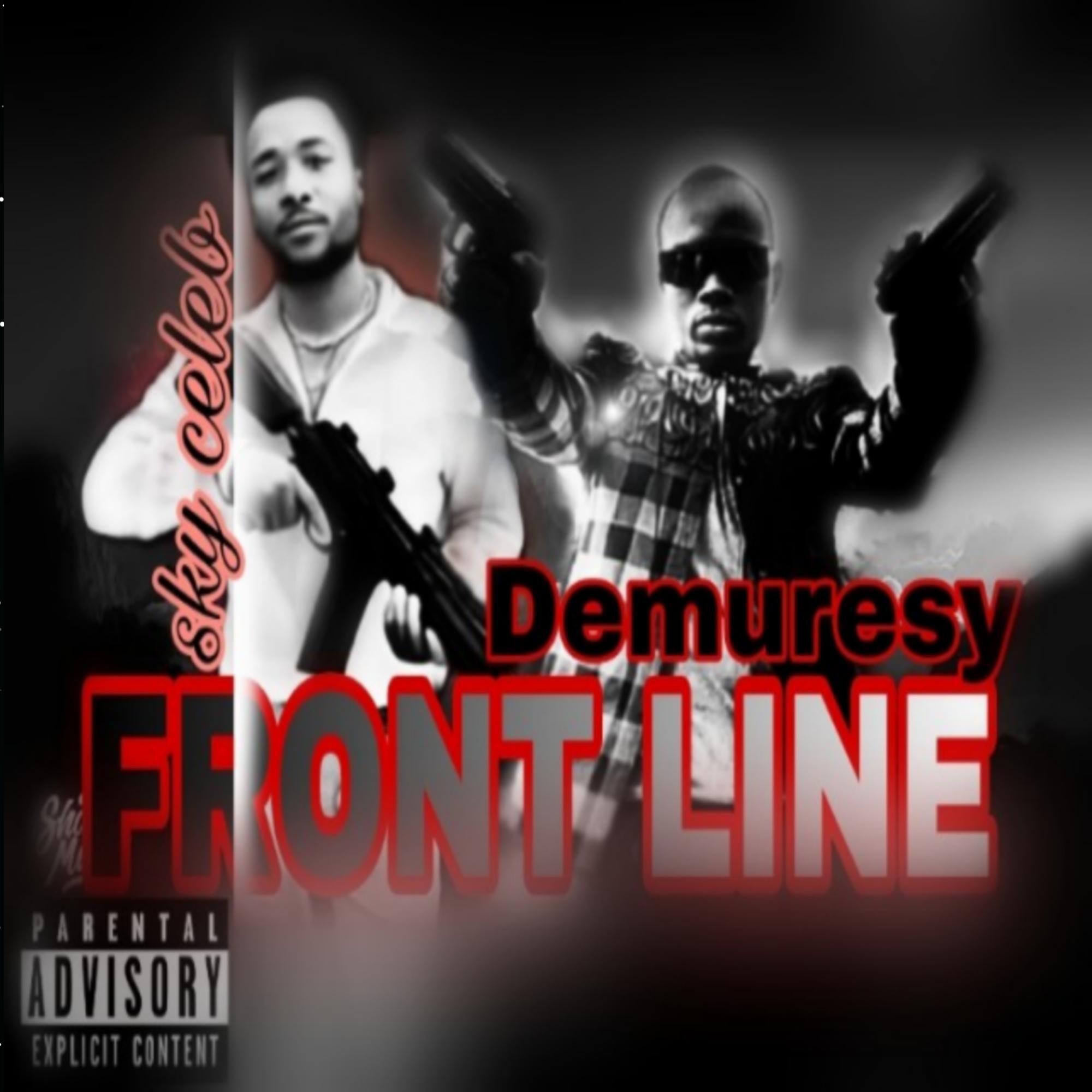 Релиз Front line (feat. Sky celeb)