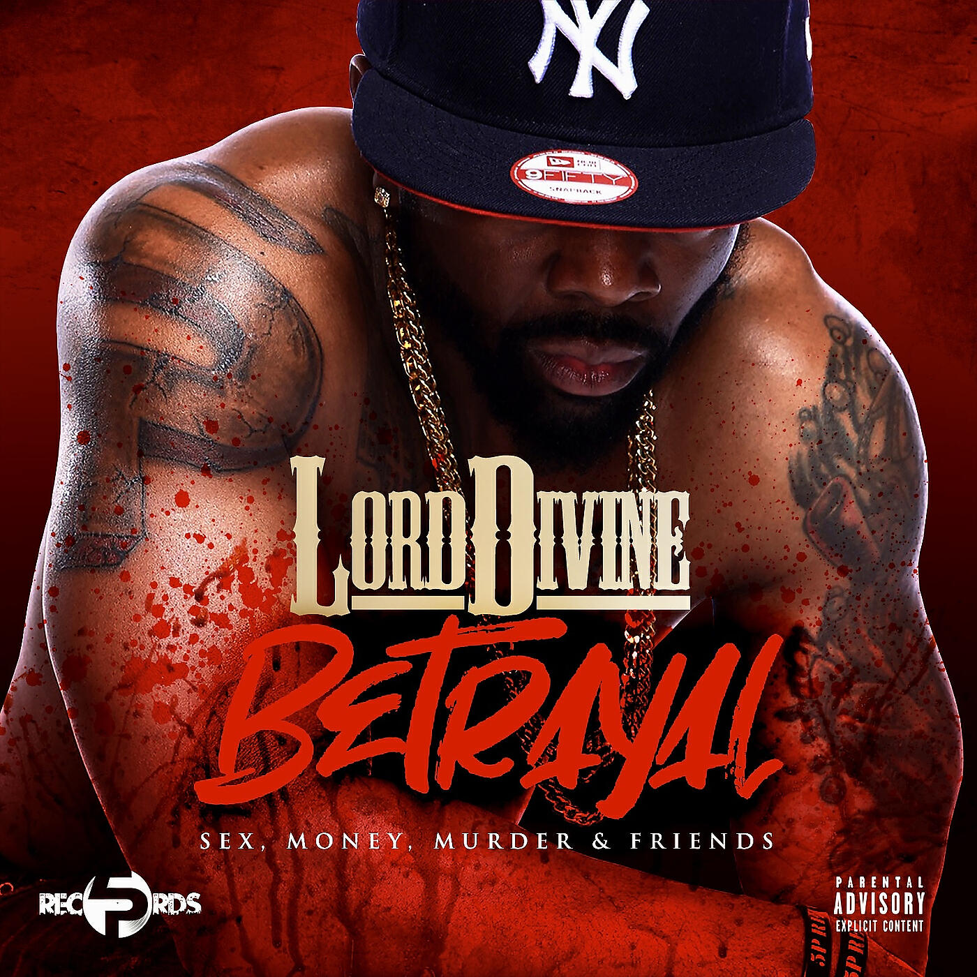 Релиз Betrayal Sex Money Murder & Friends