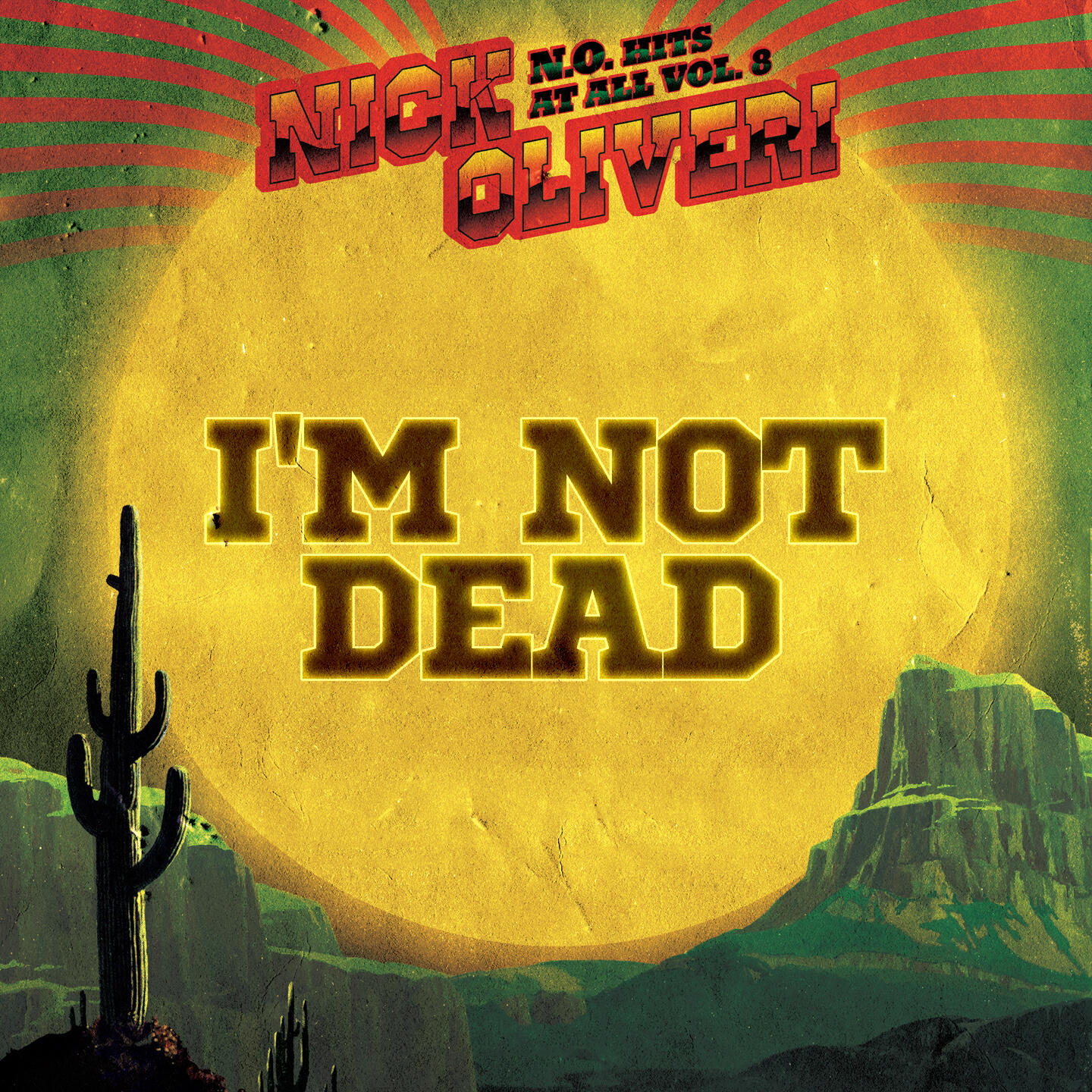 Релиз I'm Not Dead