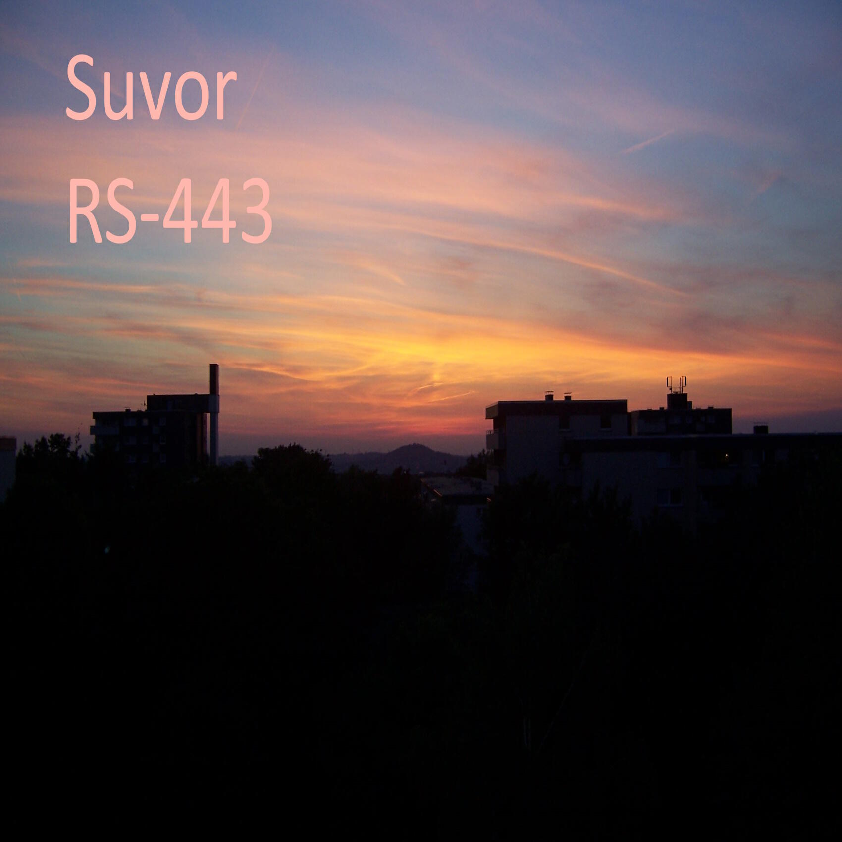 Релиз RS-443