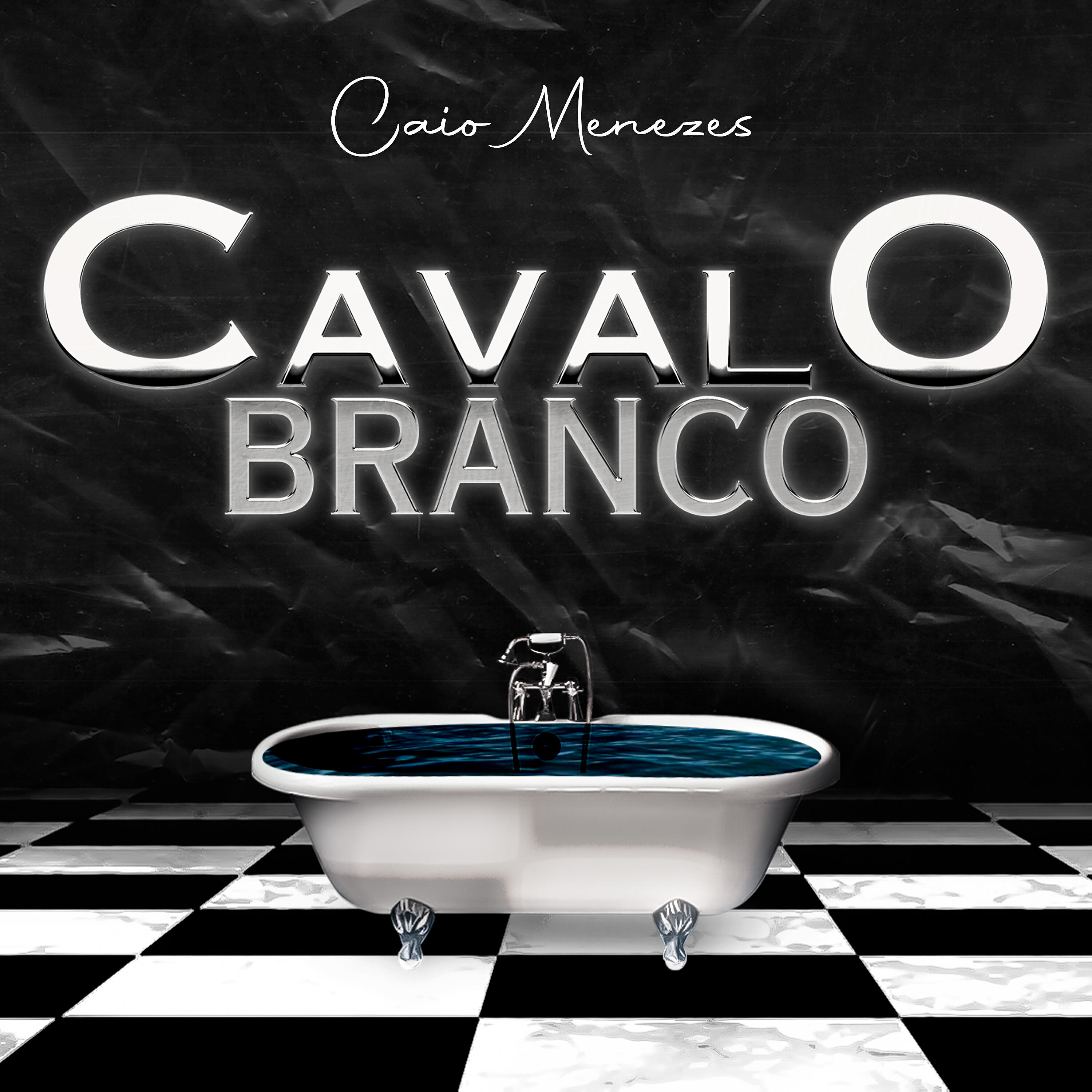Релиз Cavalo Branco