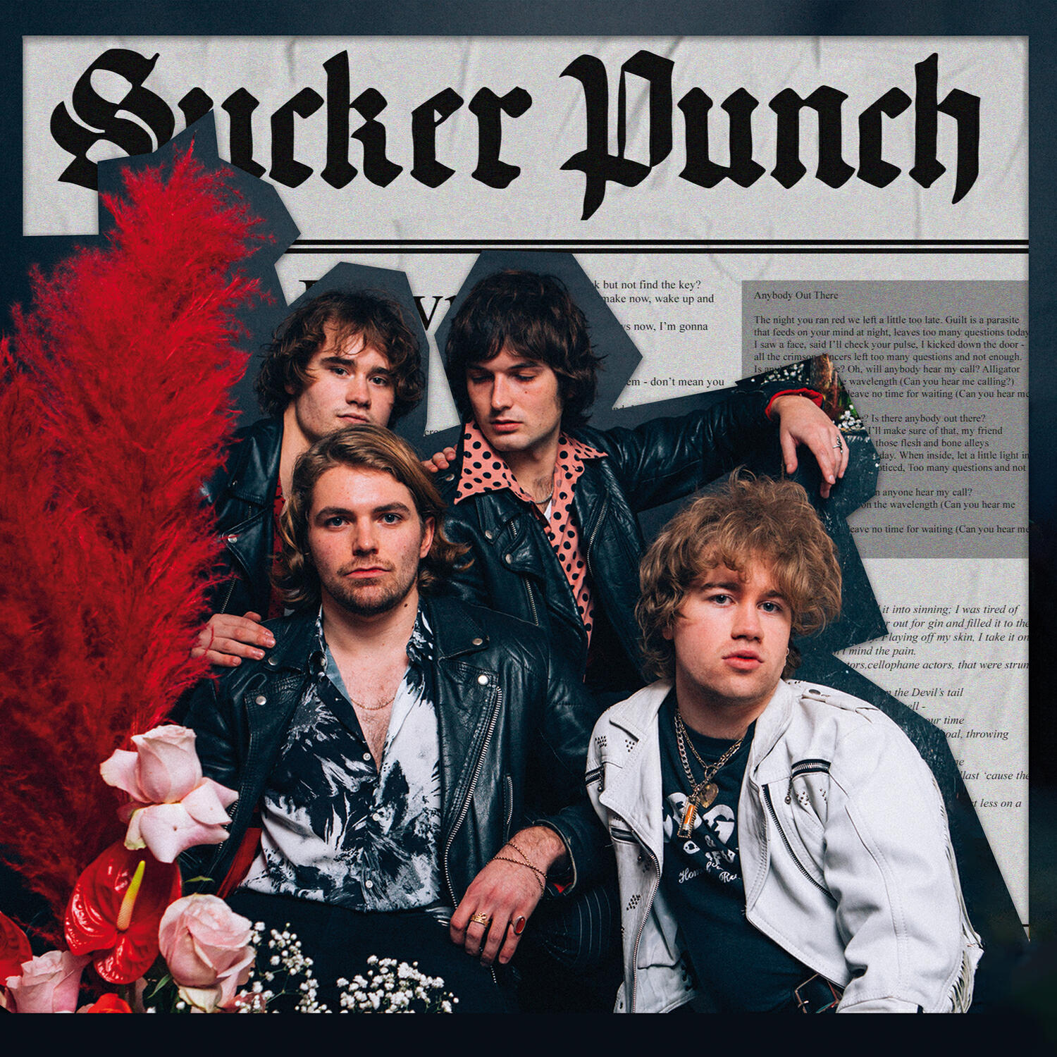 Релиз Sucker Punch