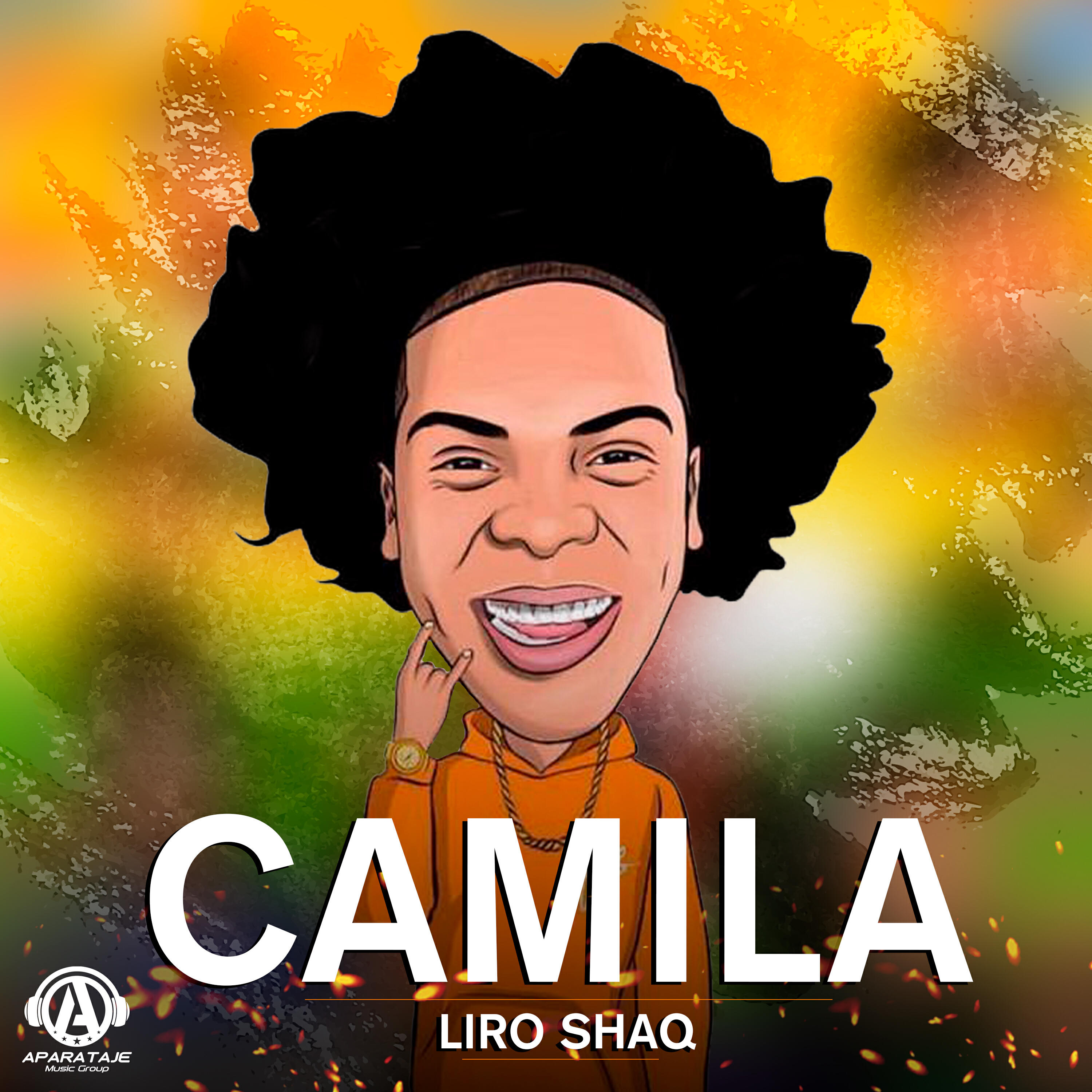 Релиз Camila