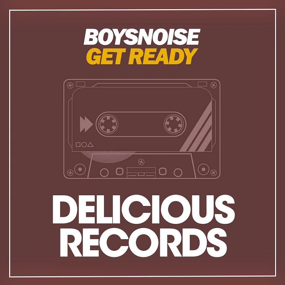 Релиз Get Ready