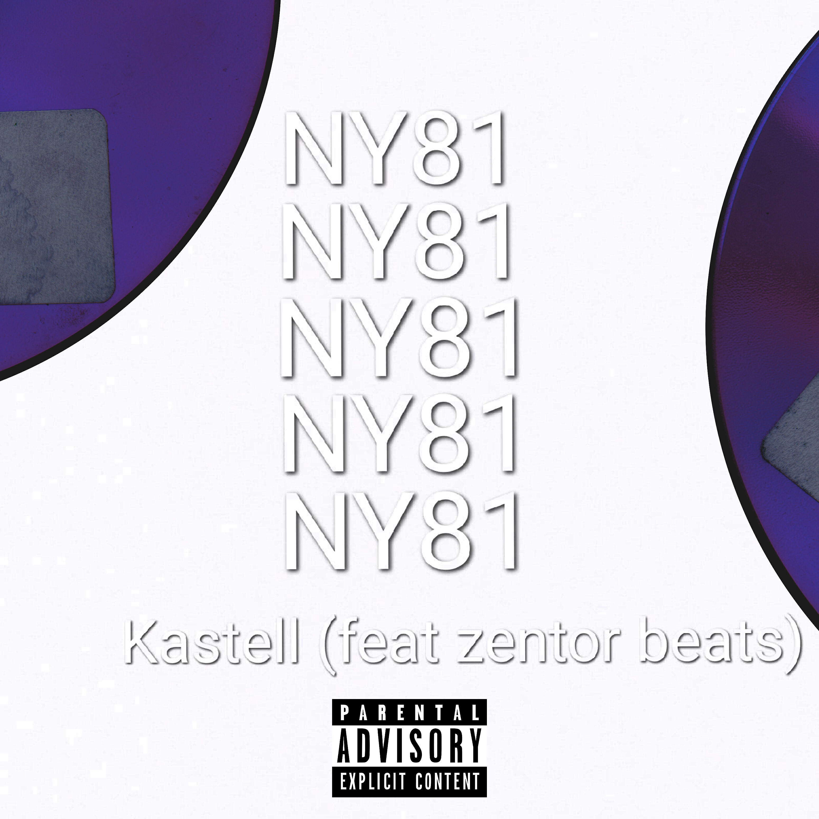 Релиз N Y 81 (feat. Zentor Beats)