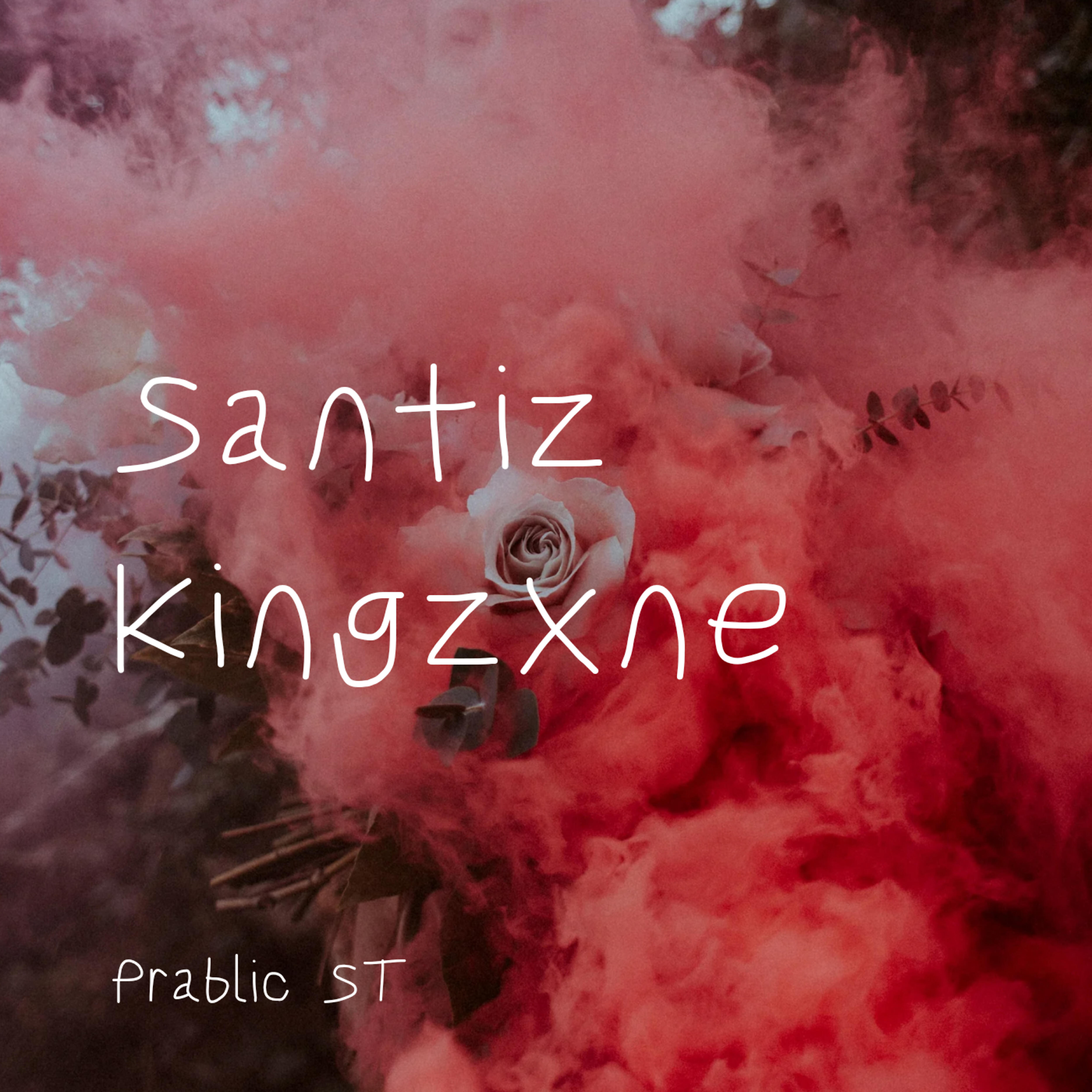 Релиз Santiz Kingzxne