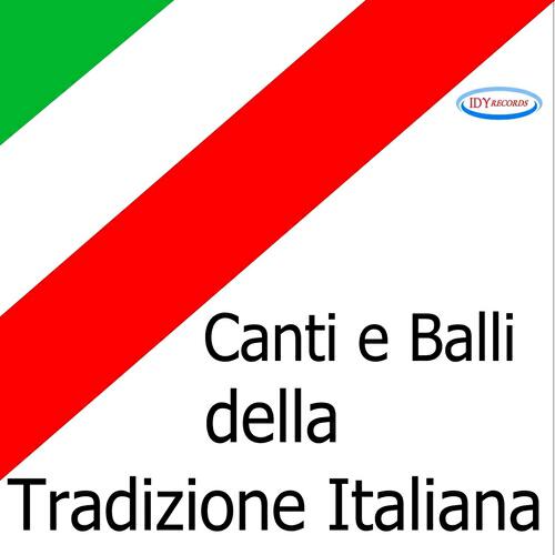 Релиз Canti e balli della tradizione italiana