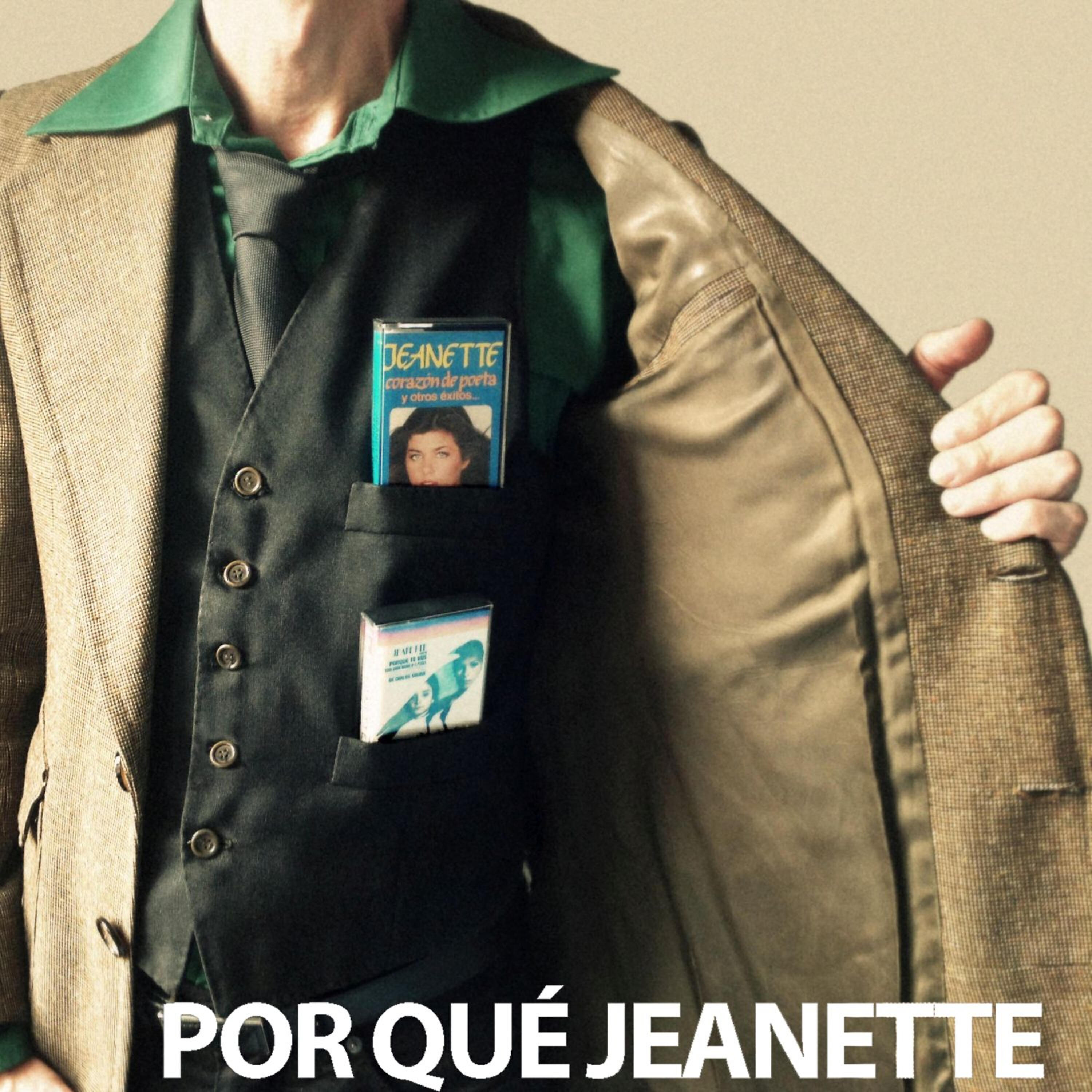 Релиз Por Qué Jeanette