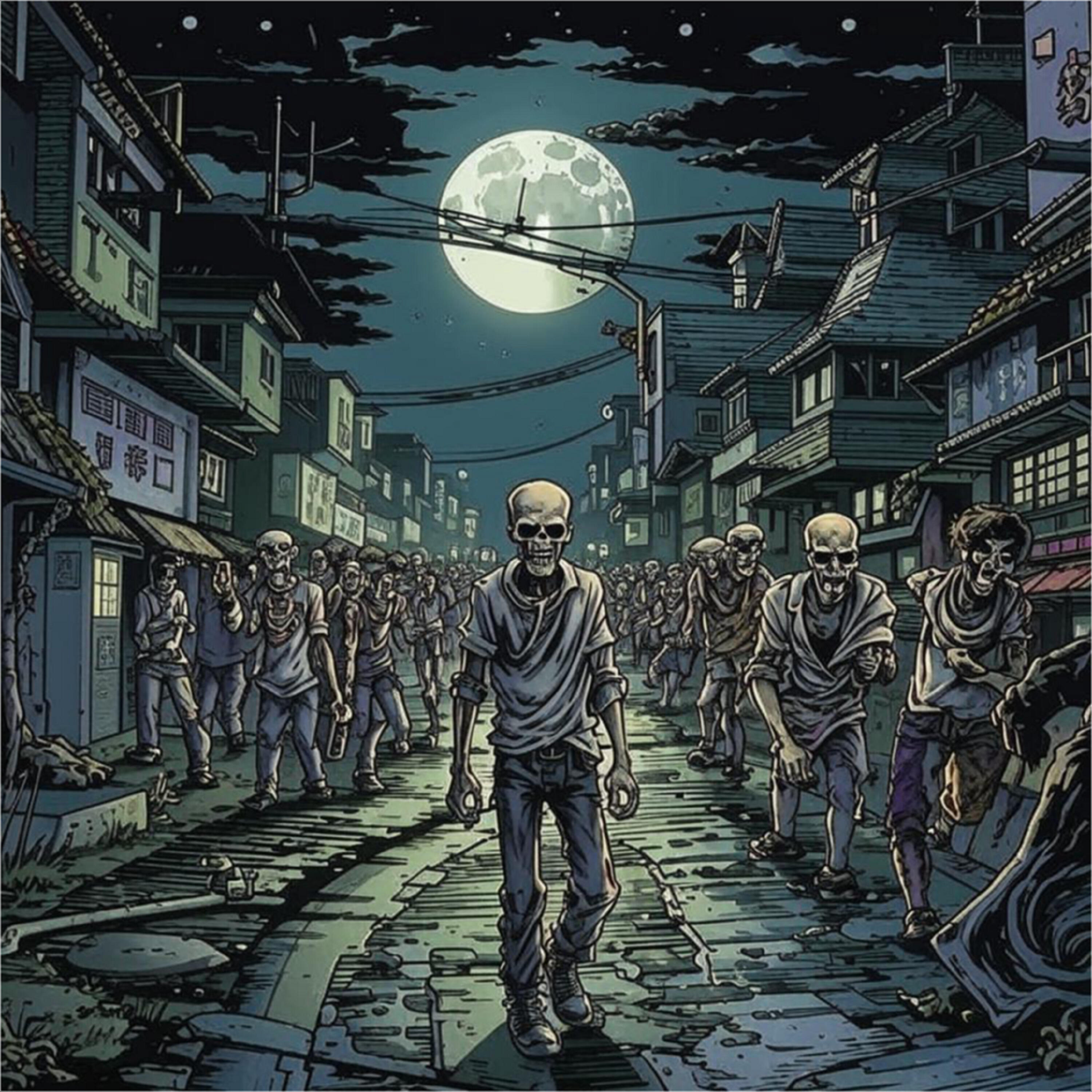 Релиз Walking Dead