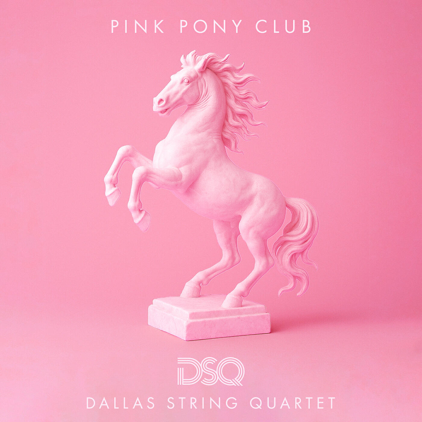 Релиз Pink Pony Club
