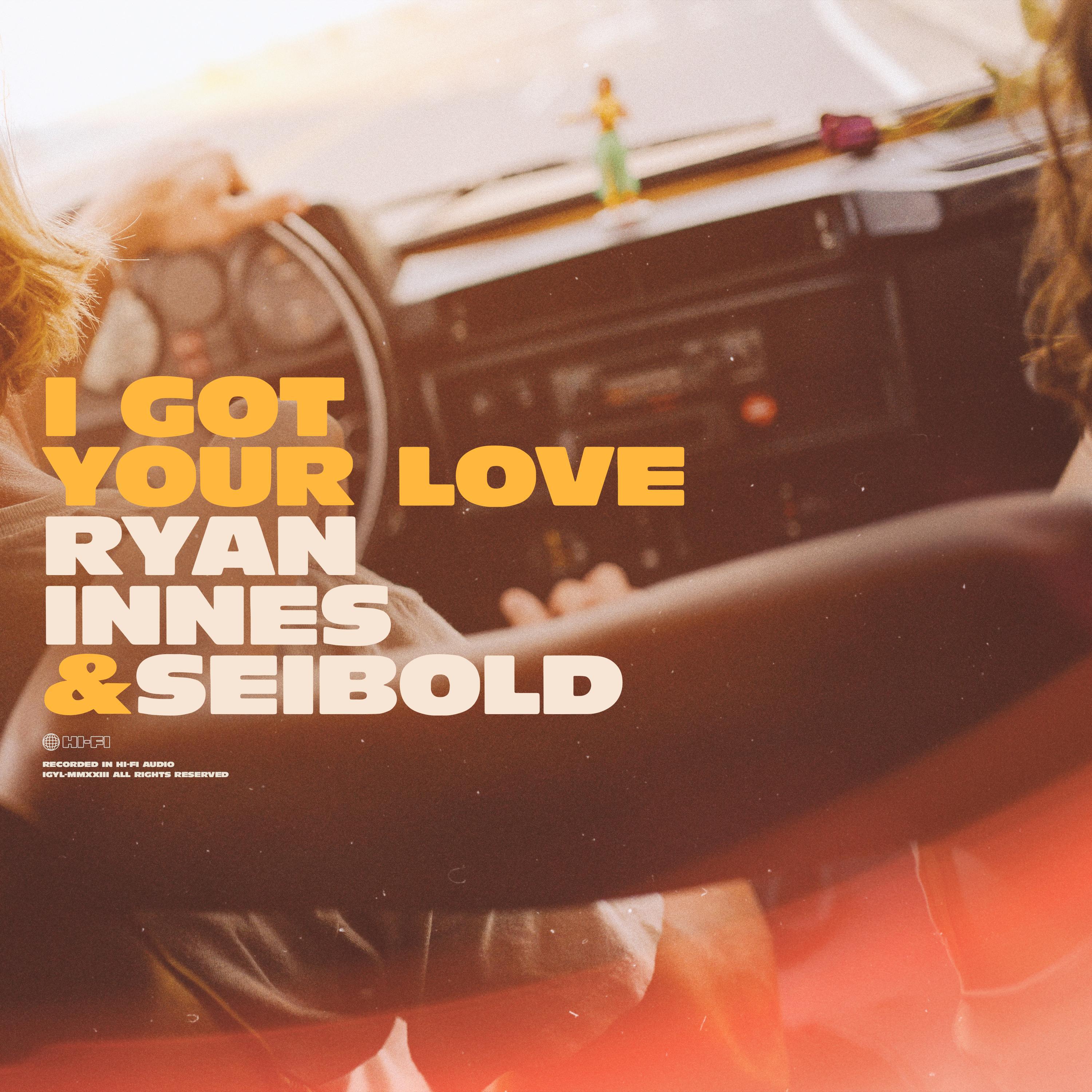 Релиз I Got Your Love
