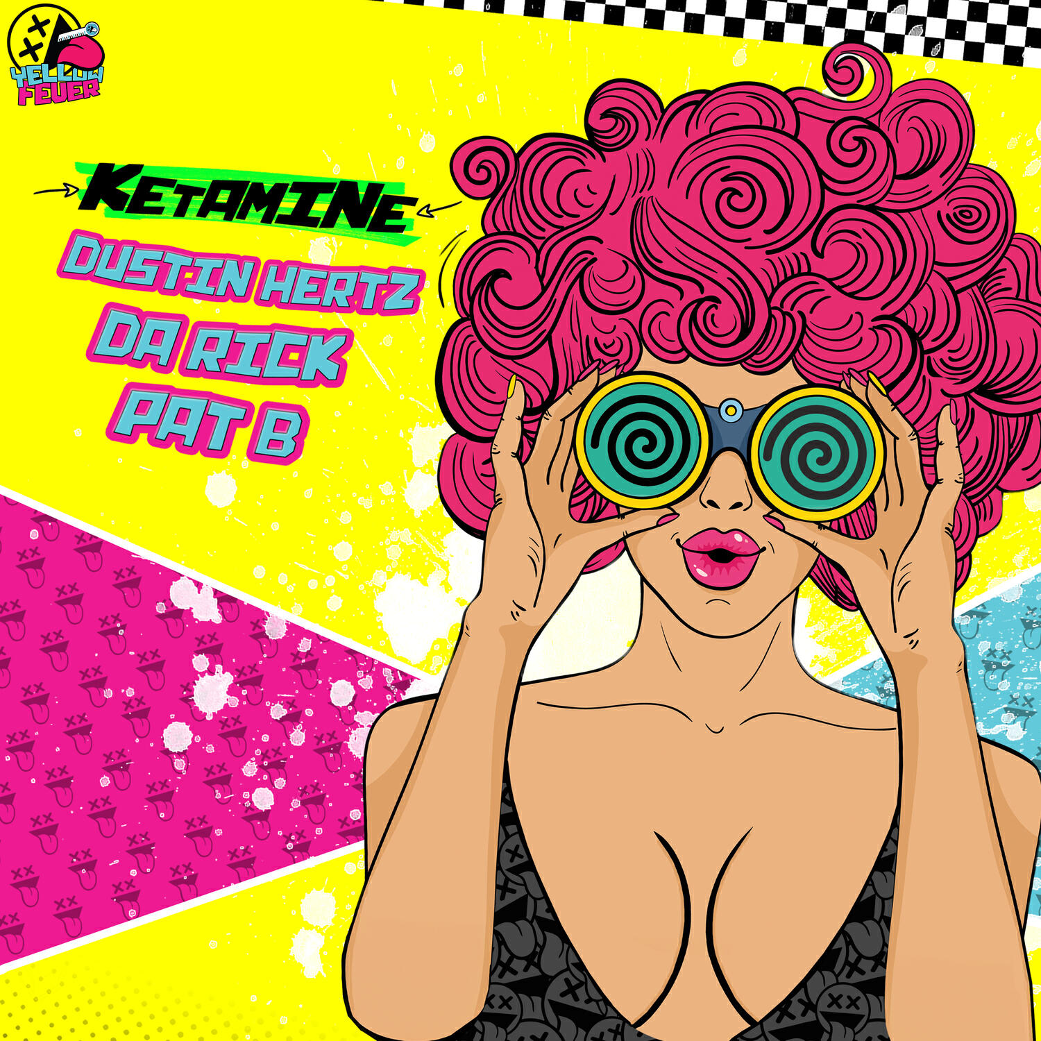 Релиз Ketamine