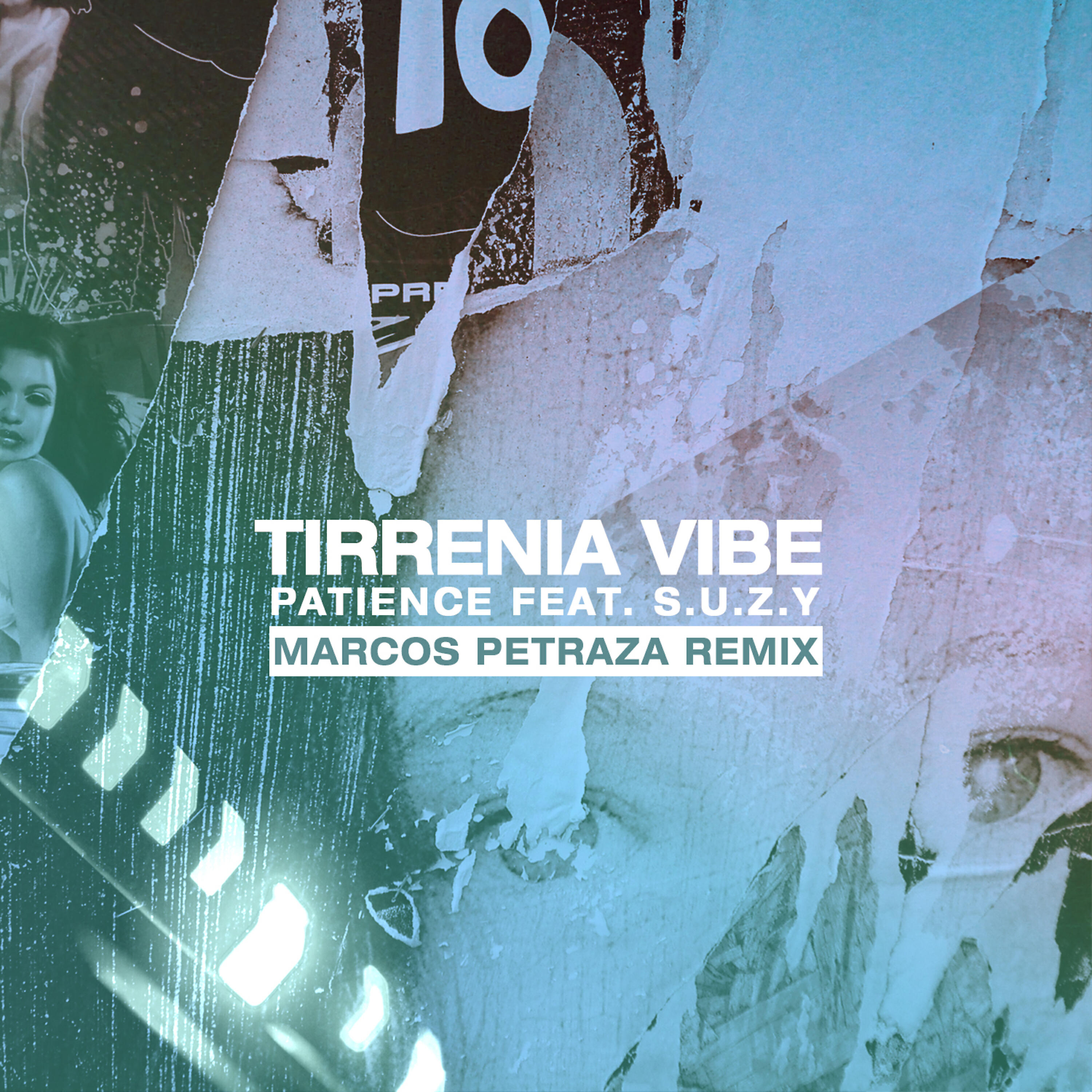 Релиз Patience (Marcos Petraza Remix)