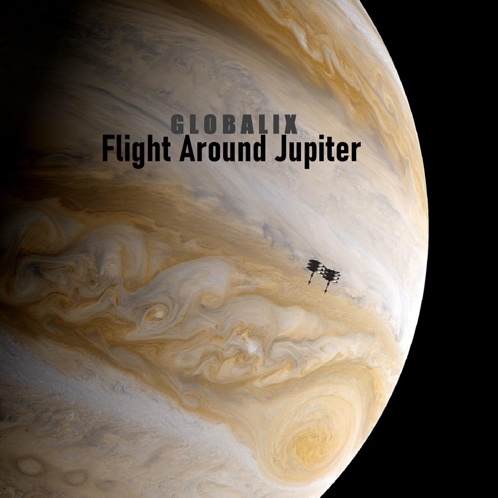 Релиз Flight Around Jupiter
