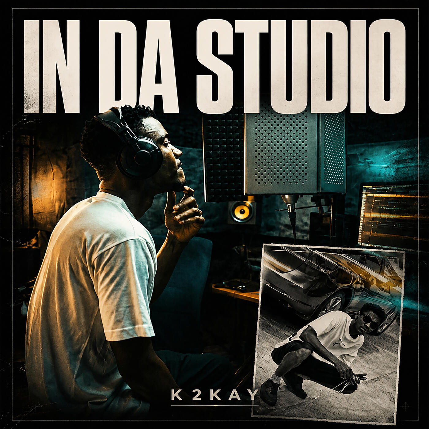 Релиз In da Studio