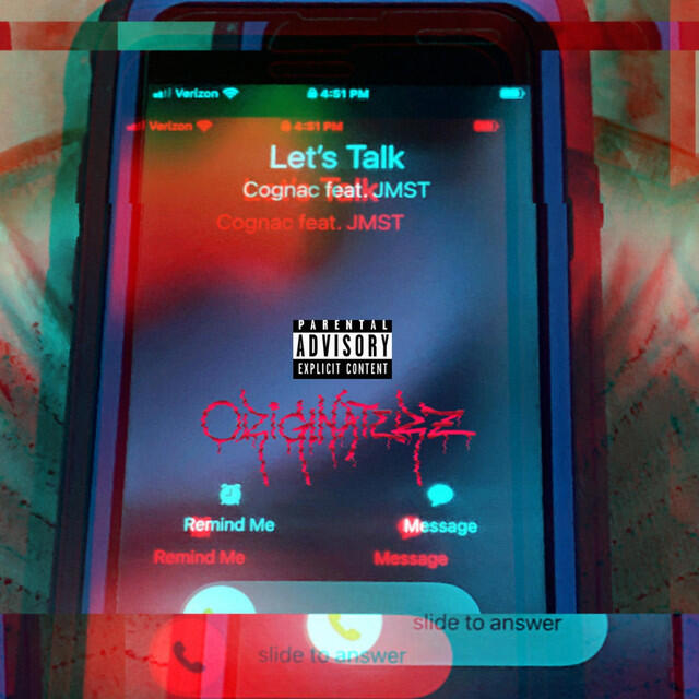 Релиз Lets Talk
