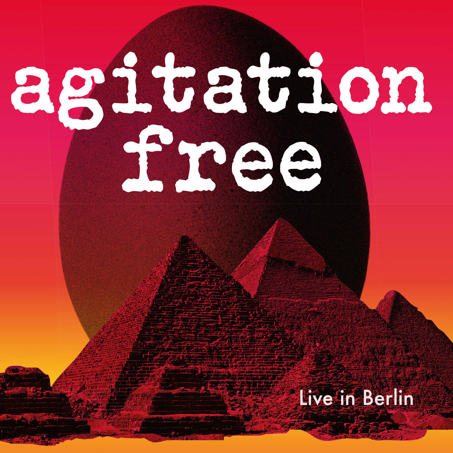 Релиз Live in Berlin