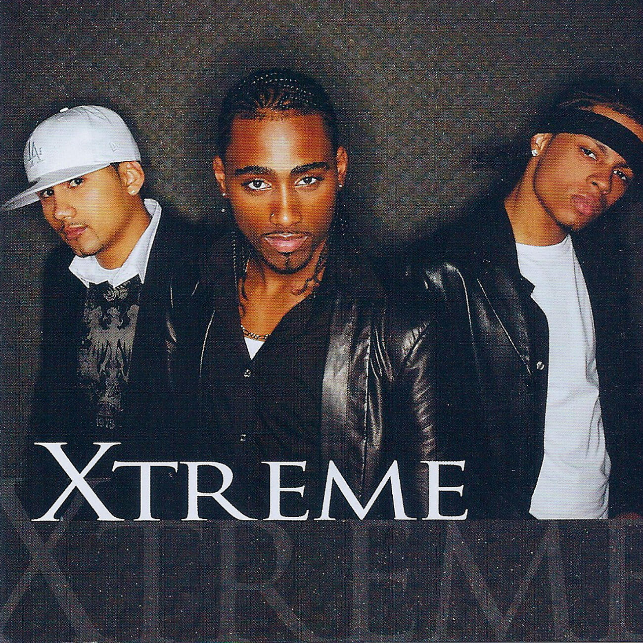 Xtreme - Caricias