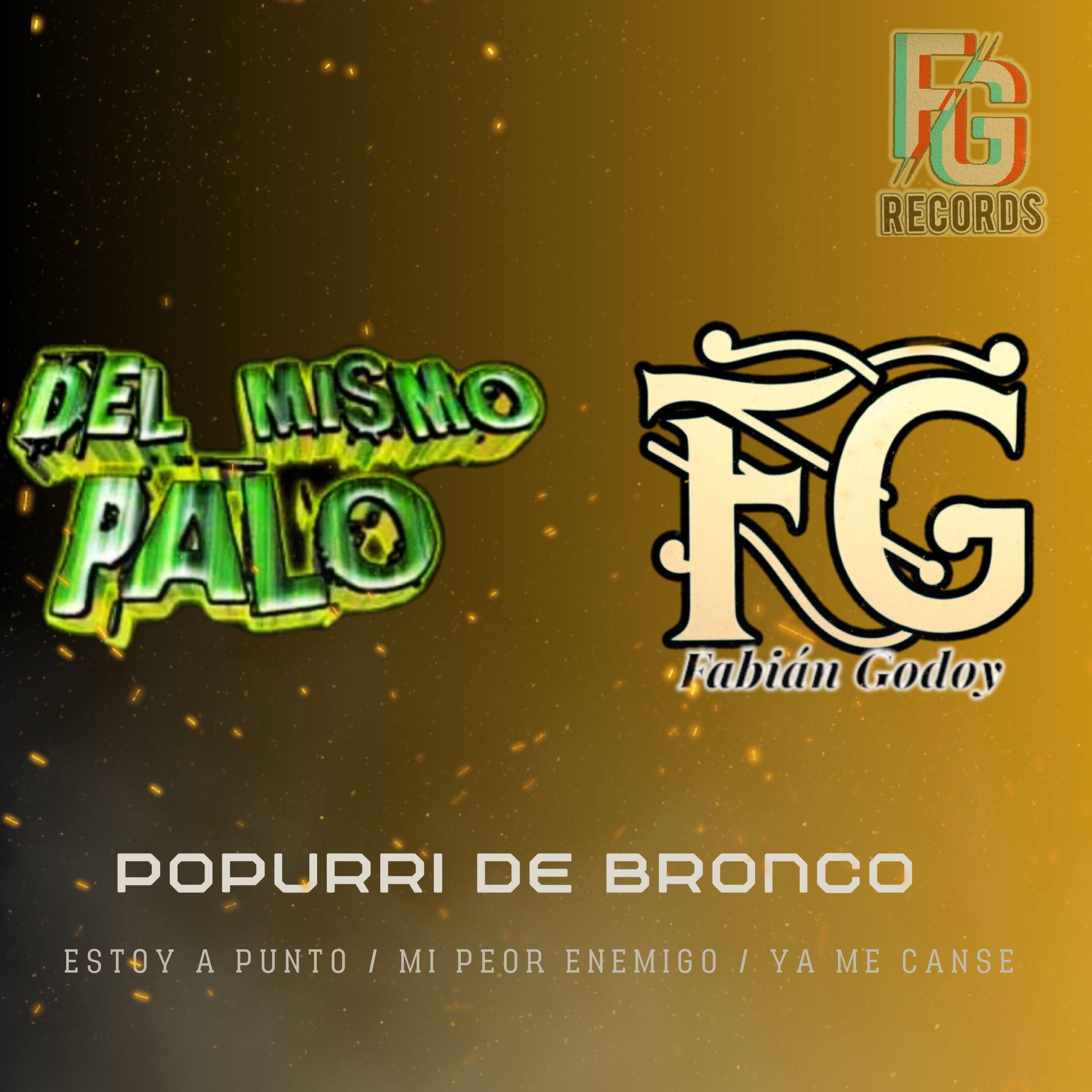 Трек Popurri de Bronco: Estoy a Punto / Mi Peor Enemigo / Ya Me Cansé