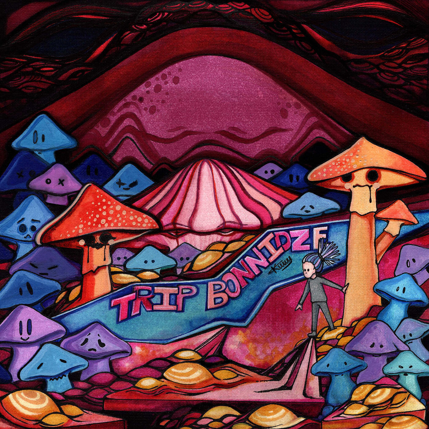 Релиз Trip