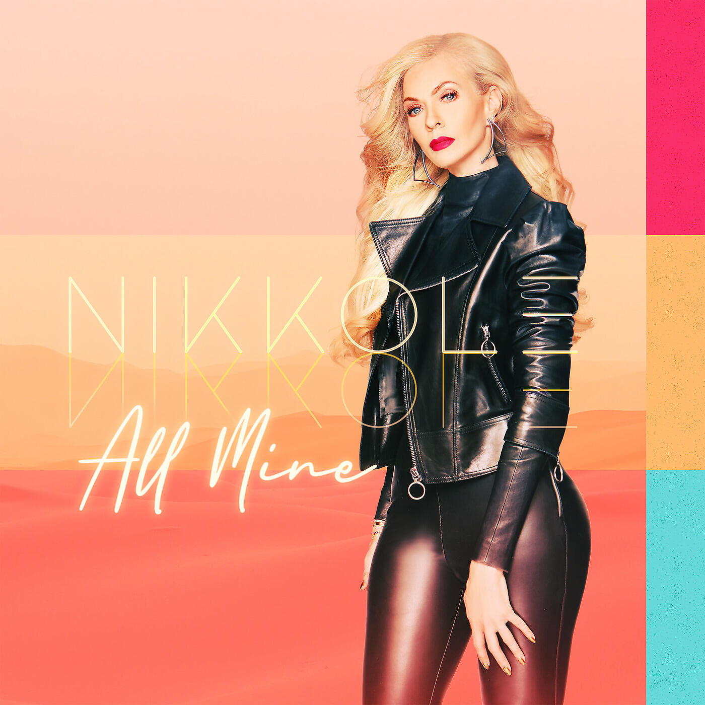 Релиз All Mine