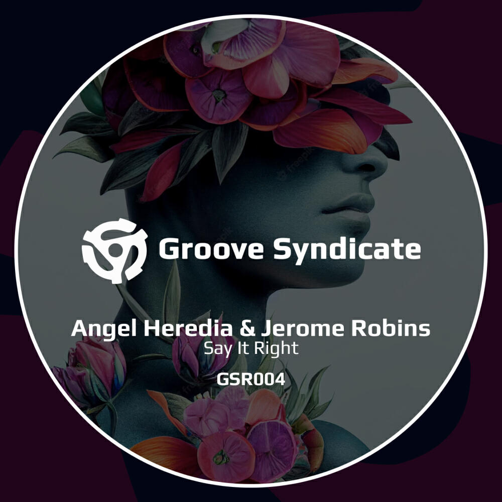 Скачать песню Angel Heredia, Jerome Robins - Say It Right бесплатно в MP3 для Android и iOS