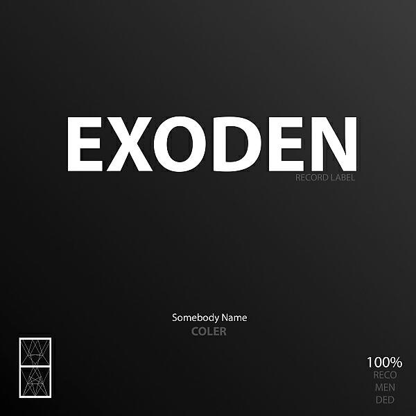 Релиз Somebody Name