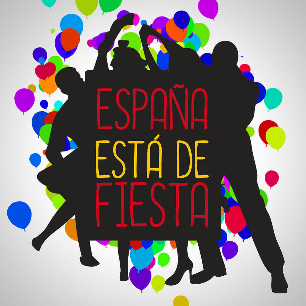 Релиз España Está de Fiesta
