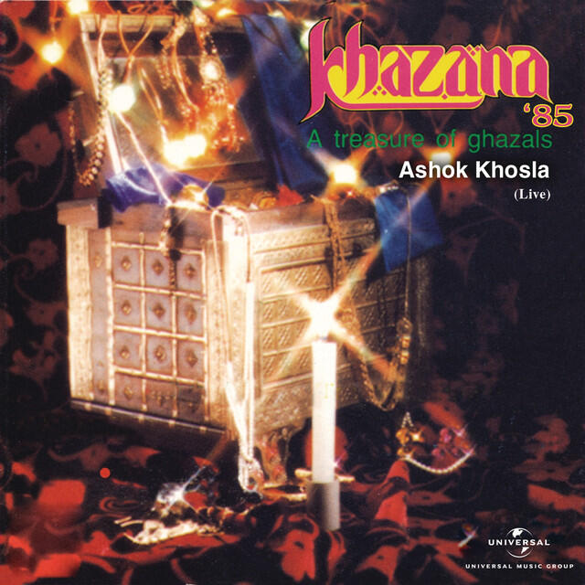Релиз Khazana '85 ( Live )