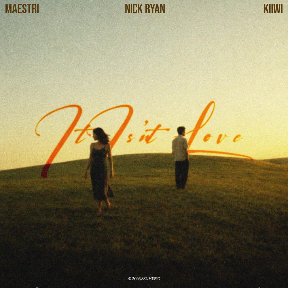 Релиз It Isn't Love