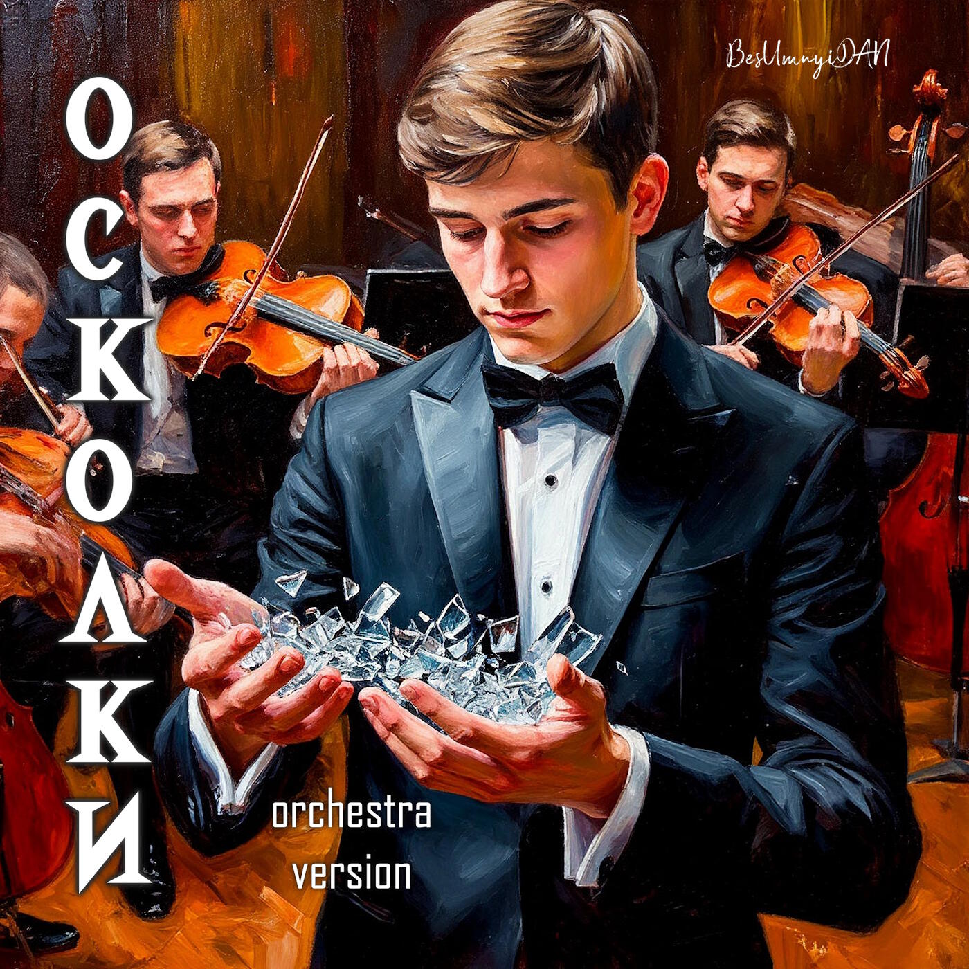 Релиз ОСКОЛКИ (Orchestra Version)