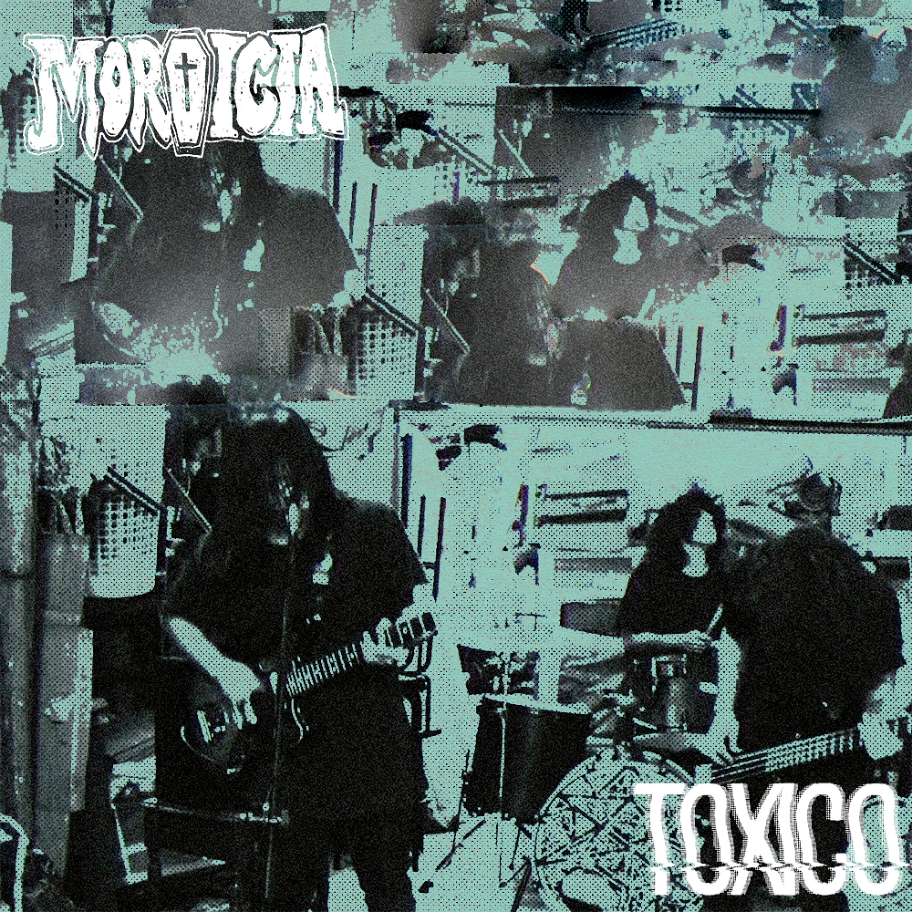 Релиз Tóxico