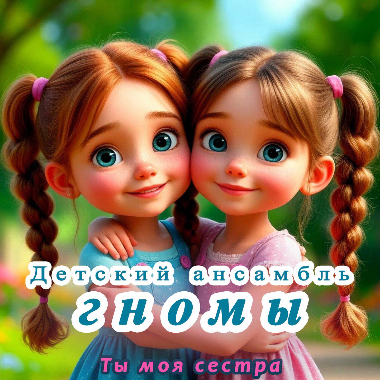 Релиз Ты моя сестра