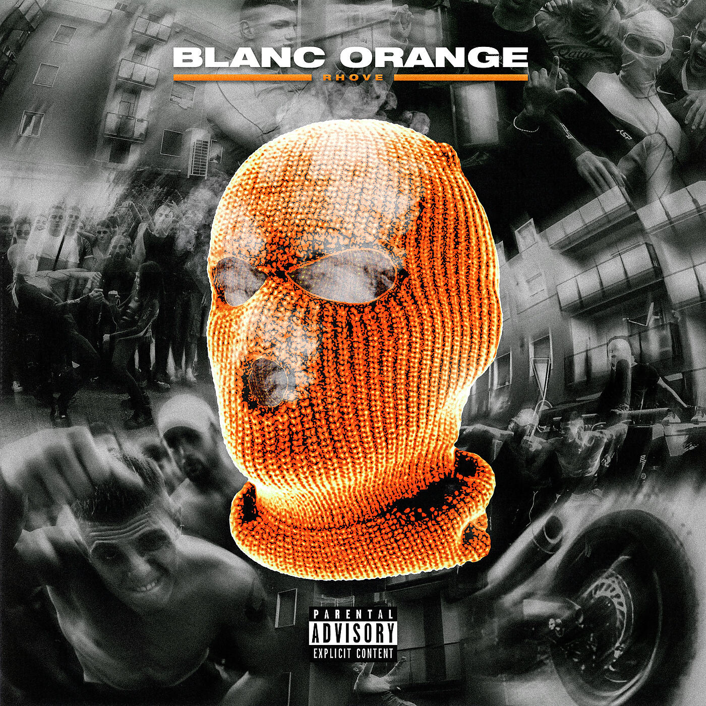 Релиз Blanc Orange (Nanana)