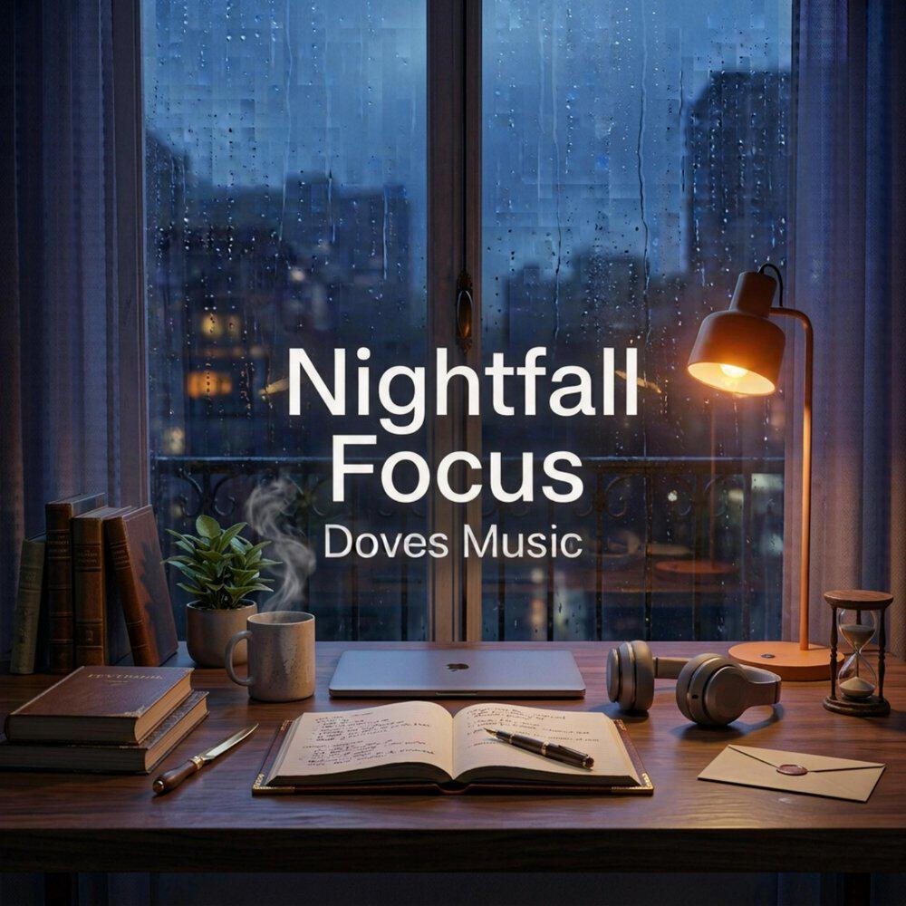 Релиз Nightfall Focus - Studytime