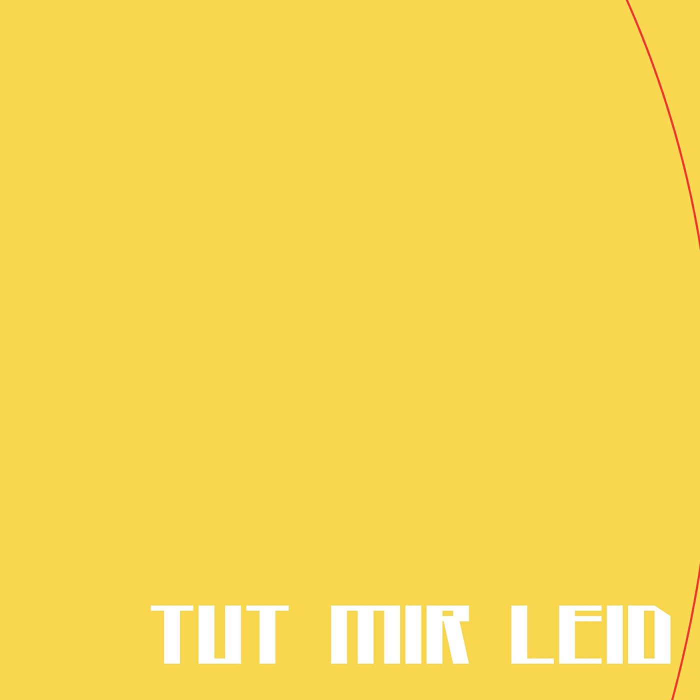 Релиз Tut Mir Leid